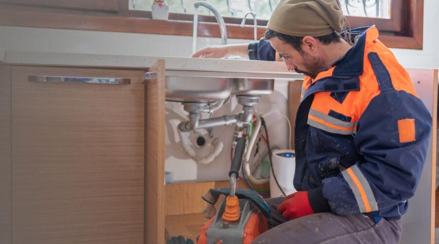 Professional Tankless Water Heater Installation in Rumely, MI